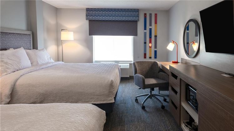 Hampton Inn Norton Room