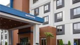 <b>Hampton Inn Norton Exterior</b>. Images powered by <a href="https://iceportal.shijigroup.com/" title="IcePortal" target="_blank">IcePortal</a>.