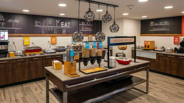 Hampton Inn Norton Restaurant