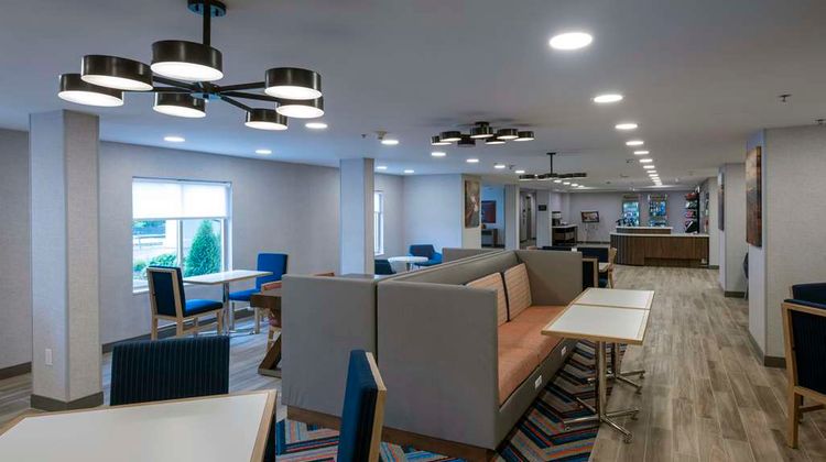 Hampton Inn Norton Restaurant