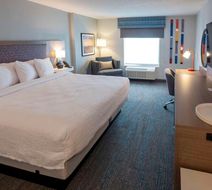 Hampton Inn Norton Room