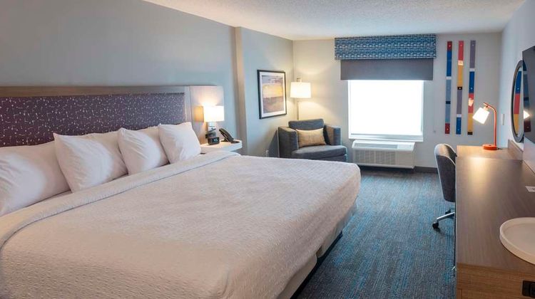 Hampton Inn Norton Room