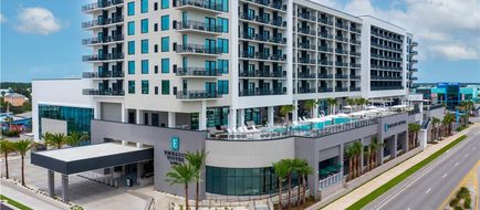 Embassy Suites by Hilton Resort Exterior