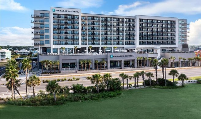 Embassy Suites by Hilton Resort Exterior