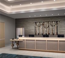 Embassy Suites by Hilton Resort Lobby