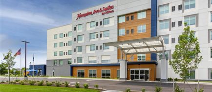 Hampton Hilton East Oxmoor Exterior