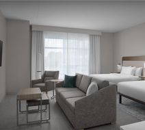 Homewood Suites Columbia Room