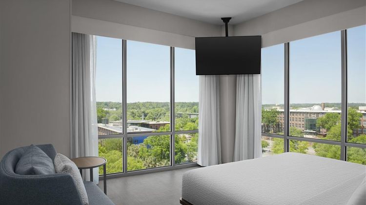 Homewood Suites Columbia Room