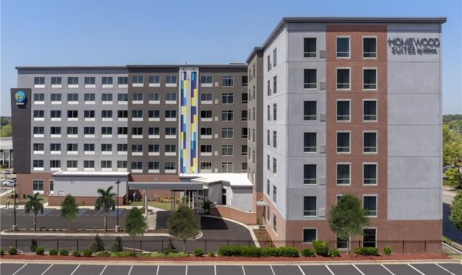 Homewood Suites Columbia Exterior