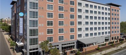 Homewood Suites Columbia Exterior