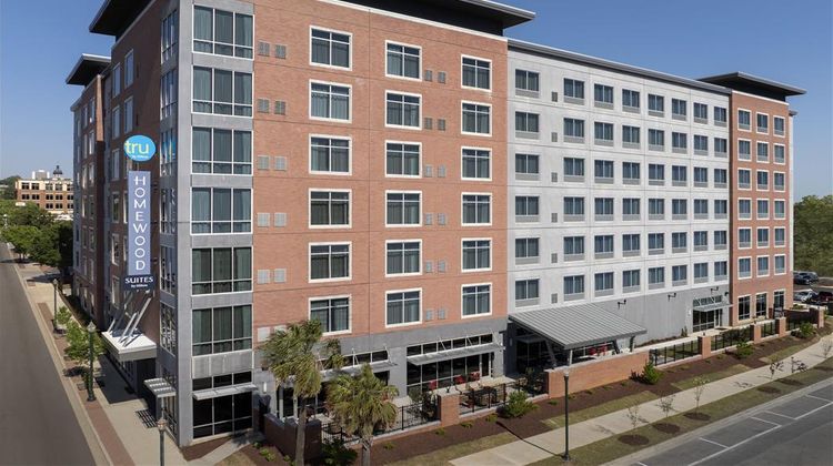 Homewood Suites Columbia Exterior