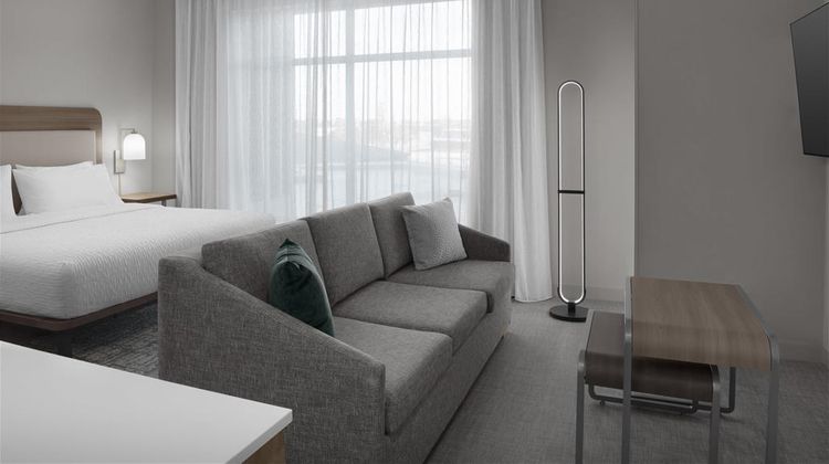 Homewood Suites Columbia Room
