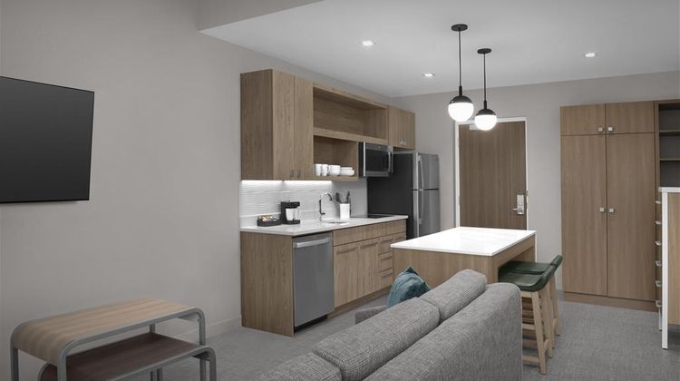Homewood Suites Columbia Room