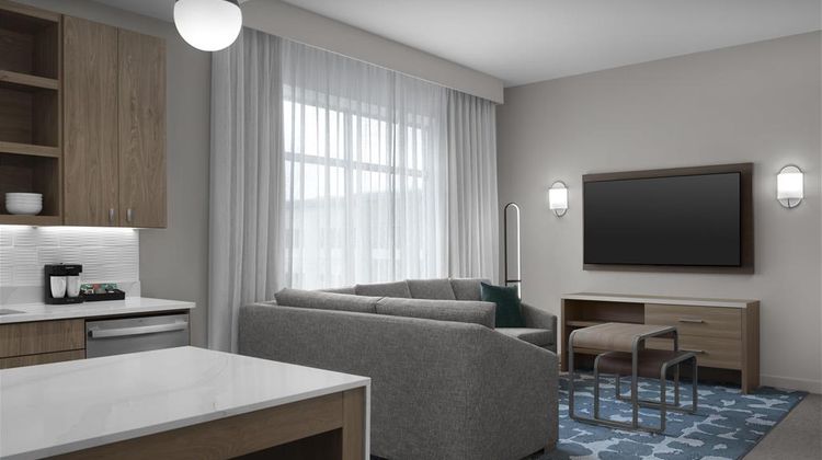 Homewood Suites Columbia Room