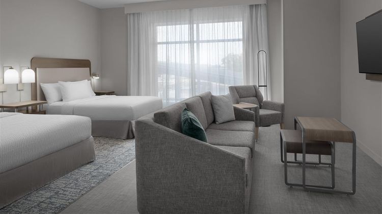 Homewood Suites Columbia Room