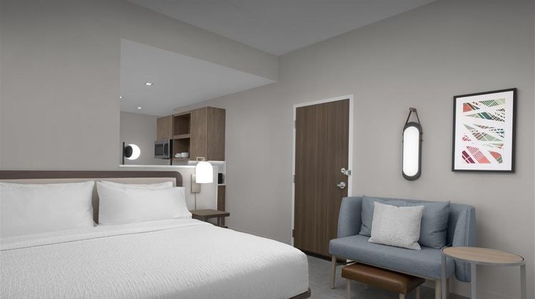 Homewood Suites Columbia Room