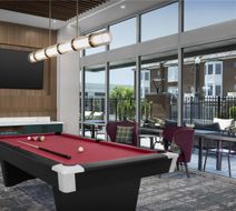 Homewood Suites Columbia Lobby