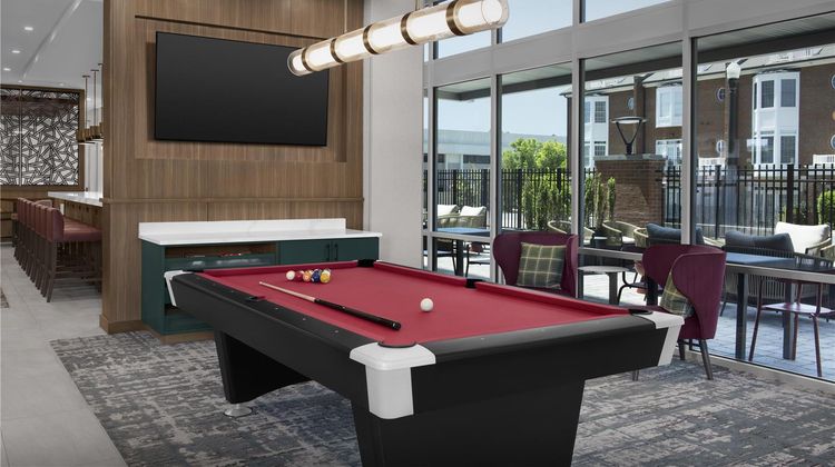 Homewood Suites Columbia Lobby