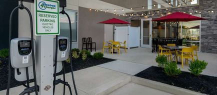 Home2 Suites Hilton Kokomo Exterior