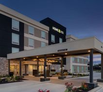 Home2 Suites Hilton Kokomo Exterior