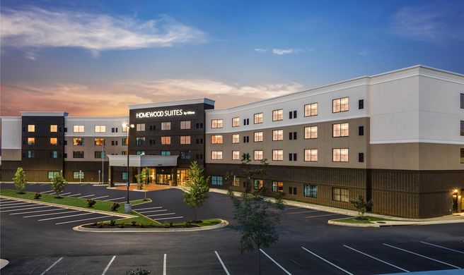 Homewood Suites-Madison Huntsville Exterior