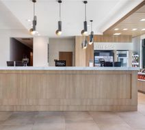 Homewood Suites-Madison Huntsville Lobby