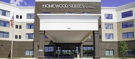 Homewood Suites-Madison Huntsville Exterior