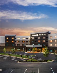 Homewood Suites-Madison Huntsville