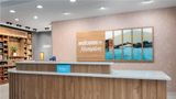 Hampton Inn and Suites Alpena Lobby