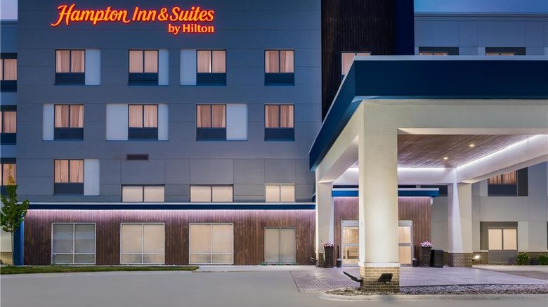<b>Hampton Inn and Suites Alpena Exterior</b>. Images powered by <a href="https://iceportal.shijigroup.com/" title="IcePortal" target="_blank">IcePortal</a>.