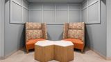 Hampton Inn and Suites Alpena Lobby