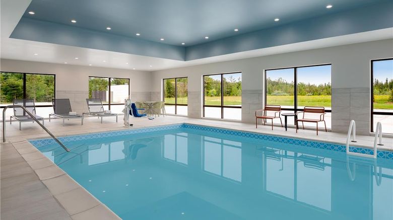 <b>Hampton Inn and Suites Alpena Pool</b>. Images powered by <a href="https://iceportal.shijigroup.com/" title="IcePortal" target="_blank">IcePortal</a>.