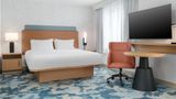 Hampton Inn and Suites Alpena Room