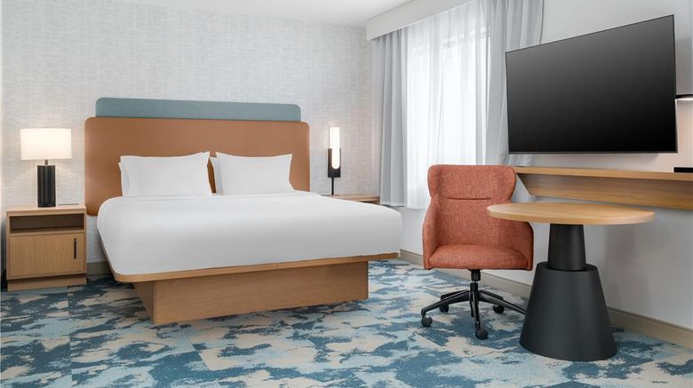 <b>Hampton Inn and Suites Alpena Room</b>. Images powered by <a href="https://iceportal.shijigroup.com/" title="IcePortal" target="_blank">IcePortal</a>.