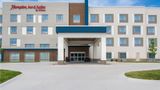 Hampton Inn and Suites Alpena Exterior