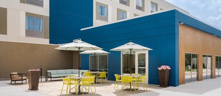 Hampton Inn and Suites Alpena Exterior