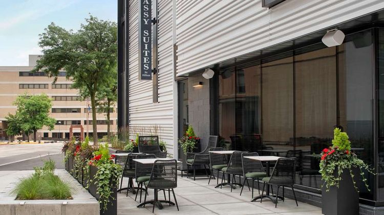 Embassy Suites by Hilton Madison Exterior