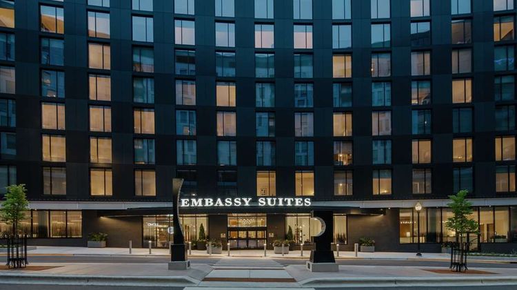 Embassy Suites by Hilton Madison Exterior