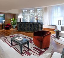 Conrad Hamburg Lobby