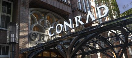 Conrad Hamburg Exterior