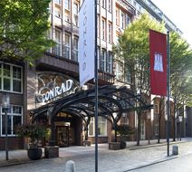 Conrad Hamburg Exterior