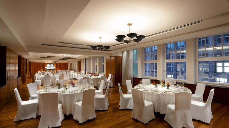 Conrad Hamburg Meeting