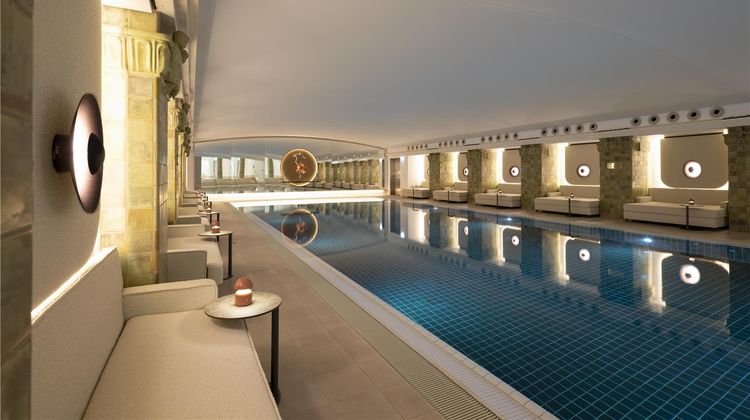 Conrad Hamburg Spa