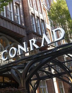 Conrad Hamburg