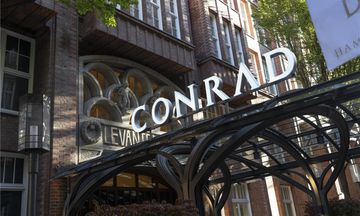 Conrad Hamburg