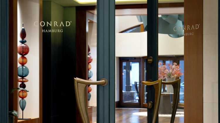 Conrad Hamburg Exterior