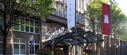 Conrad Hamburg Exterior