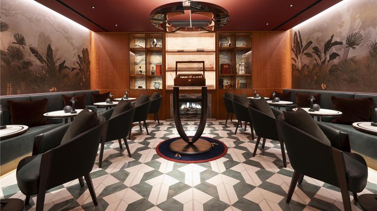 Conrad Hamburg Restaurant