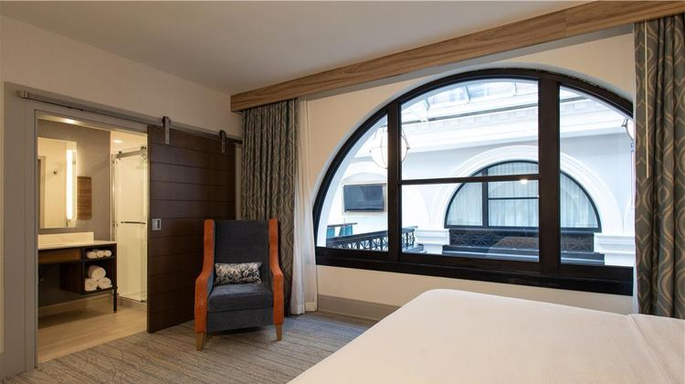 Hilton Garden Inn Dayton Downtown Room