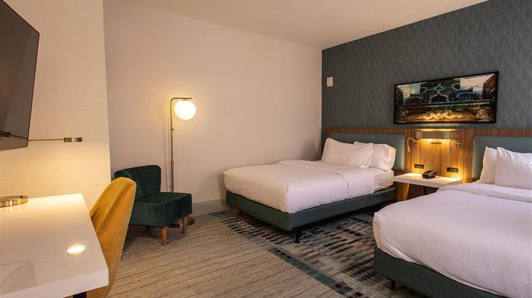 Hilton Garden Inn Dayton Downtown Room